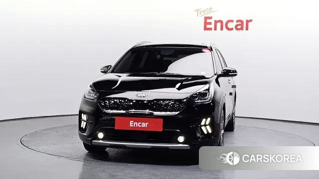 Kia The New Niro id 3514272 из Кореи 13