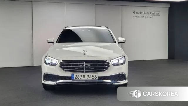 Mercedes-Benz E-Class W213 id 3022205 из Кореи 11