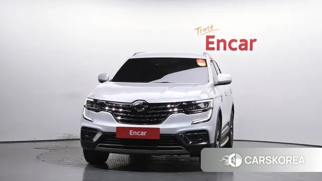 Renault Korea (Samsung) The New QM6 id 3055148 из Кореи 13