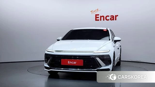 Hyundai Sonata D Edge (DN8) id 4539690 из Кореи 23