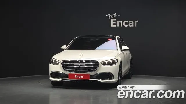 Mercedes-Benz S-Class W223 id 2842997 из Кореи 13
