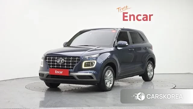 Hyundai Venue id 3484615 из Кореи 13