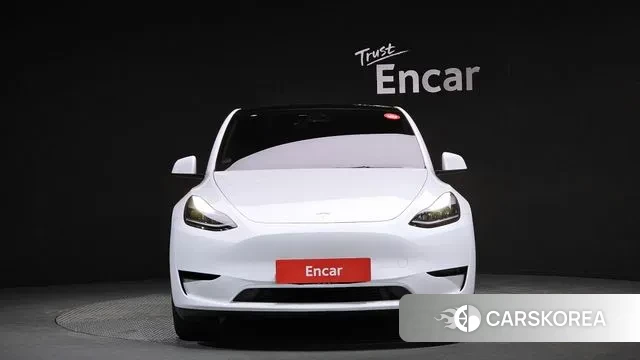Tesla Model Y id 2884005 из Кореи 13