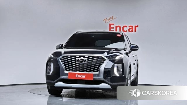 Hyundai Palisade id 4232334 из Кореи 13