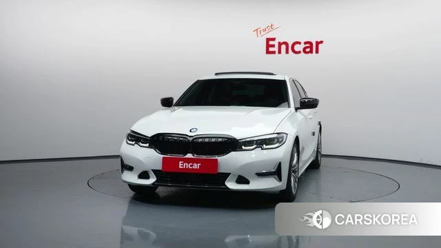 BMW 3 Series (G20) id 3879070 из Кореи 13