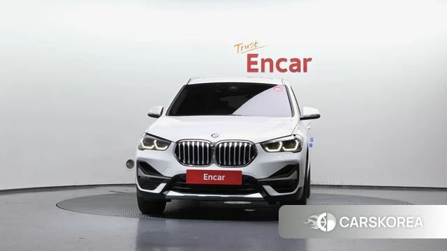 BMW X1 (F48) id 4356076 из Кореи 23