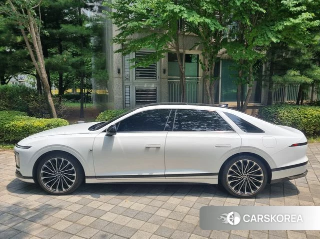 Hyundai Grandeur (GN7) id 4549650 из Кореи 13