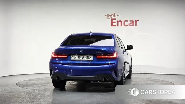 BMW 3 Series (G20) id 3621688 из Кореи 13