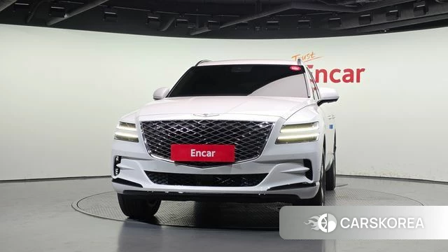 Genesis GV80 id 4739804 из Кореи 13