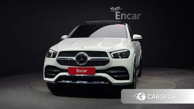 Mercedes-Benz GLE-Class W167 id 3518444 из Кореи 13