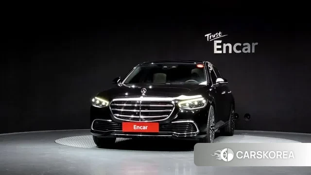 Mercedes-Benz S-Class W223 id 3373150 из Кореи 13