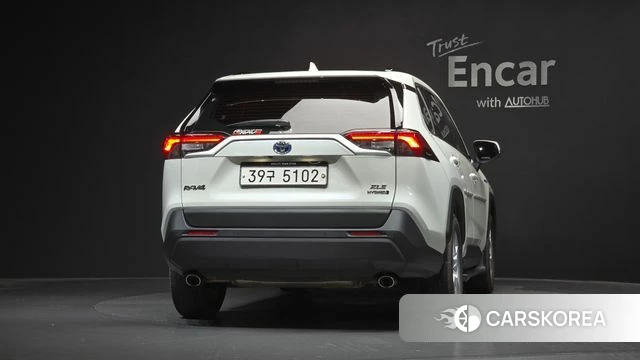 Toyota RAV4 5th Generation id 4652040 из Кореи 23