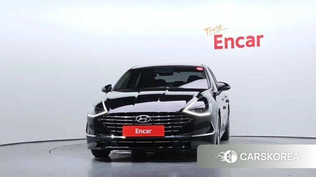 Hyundai Sonata (DN8) id 4759712 из Кореи 13