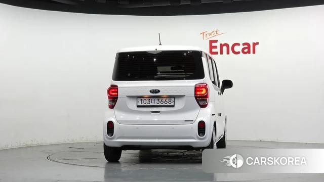 Kia The New Ray id 4923649 из Кореи 23