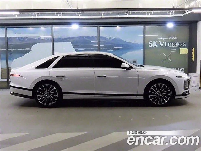 Hyundai Grandeur Hybrid (GN7) id 2935018 из Кореи 13