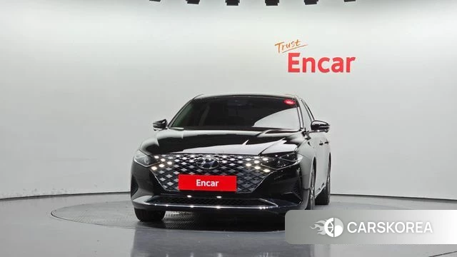 Hyundai The New Grandeur IG id 4835569 из Кореи 12