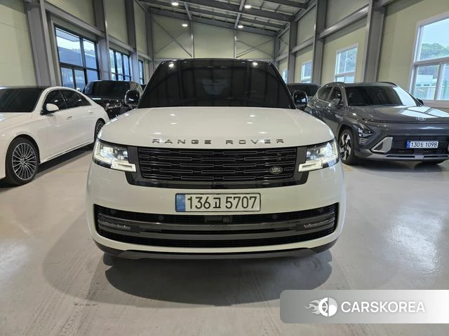 Land Rover Range Rover 5th Generation id 4302182 из Кореи 13
