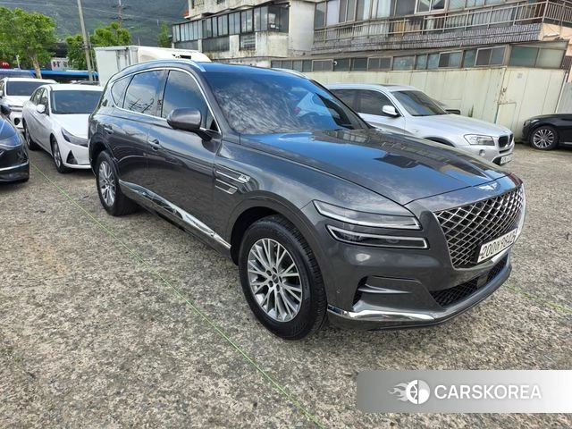 Genesis GV80 id 4294003 из Кореи 13