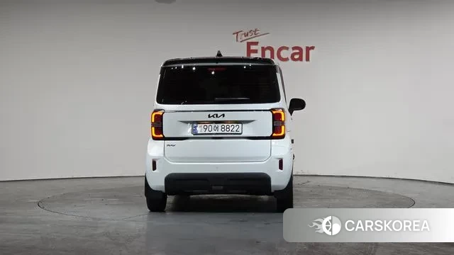 Kia The New Kia Ray id 3644527 из Кореи 13