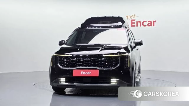 Kia The New Carnival 4th Generation id 4757489 из Кореи 23