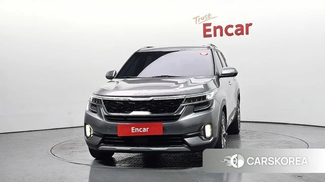 Kia Seltos id 4401805 из Кореи 23