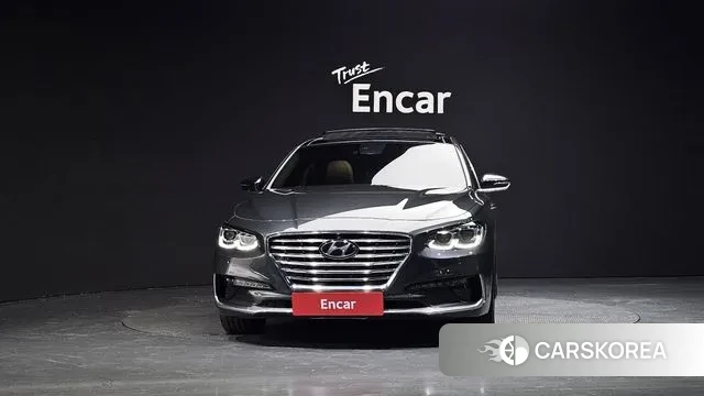 Hyundai Grandeur IG id 3455006 из Кореи 13