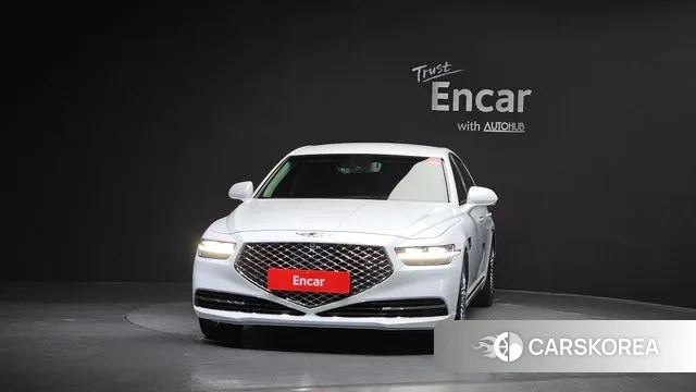 Genesis G90 id 3703569 из Кореи 13