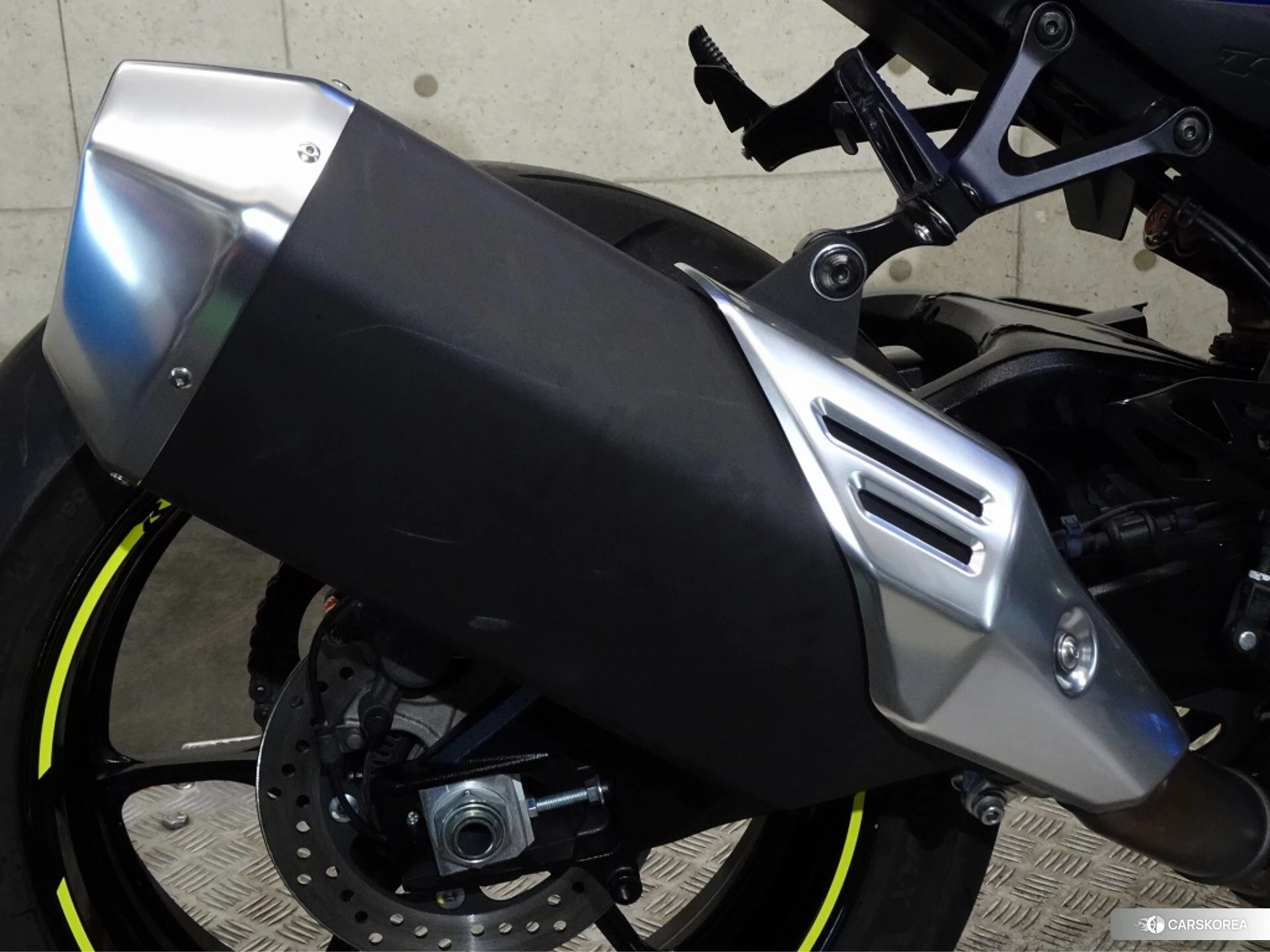 Suzuki GSX-R1000R ABS id 3947844 из Японии 23