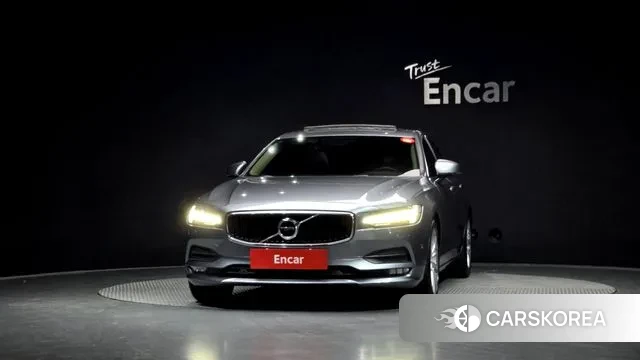 Volvo S90 id 3617378 из Кореи 13