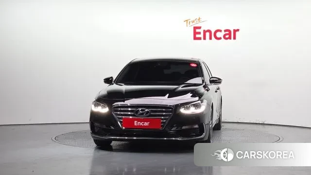 Hyundai Grandeur IG id 3536347 из Кореи 13