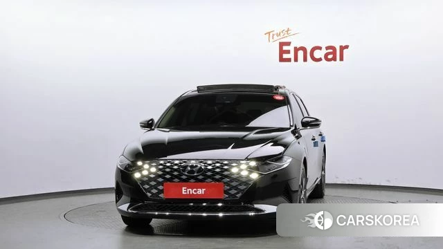 Hyundai The New Grandeur IG id 4429726 из Кореи 13