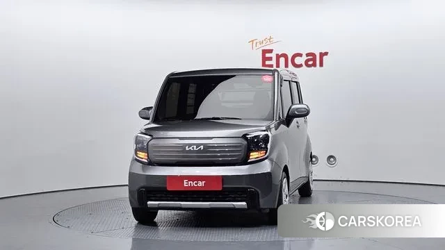 Kia The New Kia Ray id 3585857 из Кореи 13