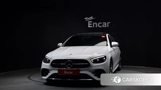 Mercedes-Benz E-Class W213 id 3058663 из Кореи 13