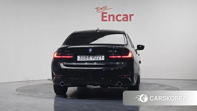 BMW 3 Series (G20) id 3601928 из Кореи 13