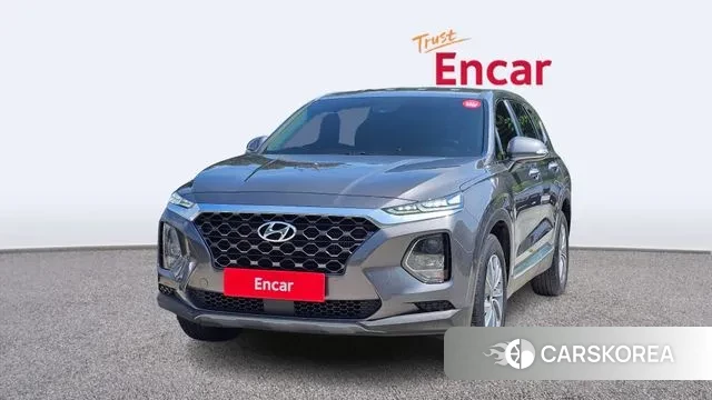 Hyundai Santa Fe TM id 2966255 из Кореи 13