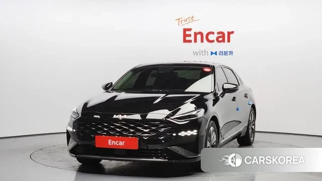 Kia K8 Hybrid id 3572940 из Кореи 13