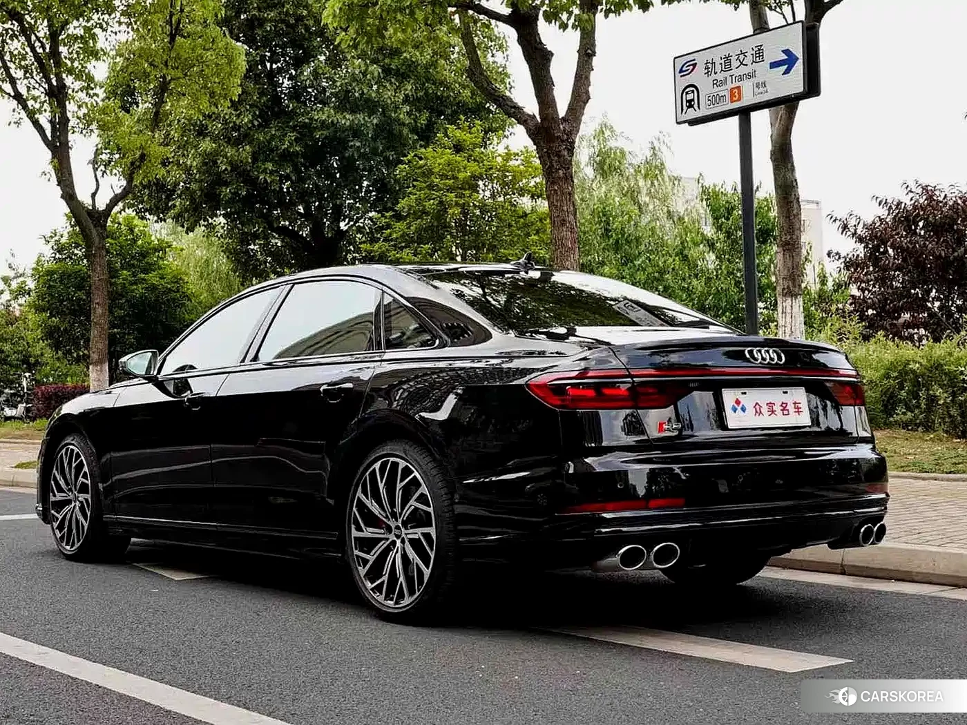 Audi S8 id 4680810 из Китая 12