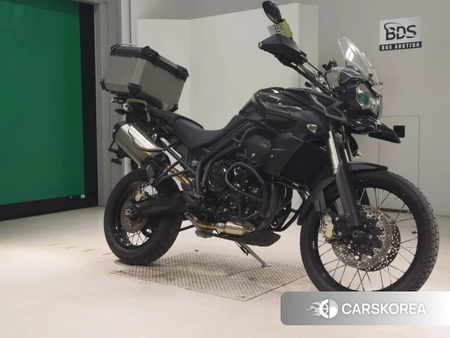 Triumph TIGER 800XC 2012 из Японии, фото 3