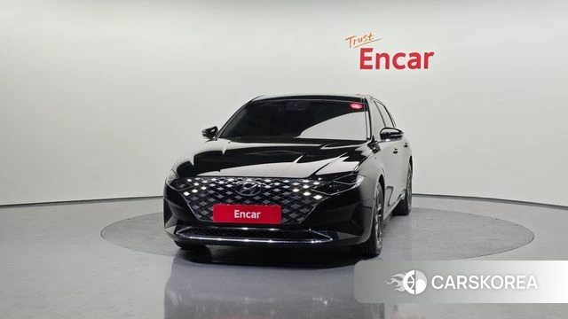 Hyundai The New Grandeur IG id 4196312 из Кореи 23