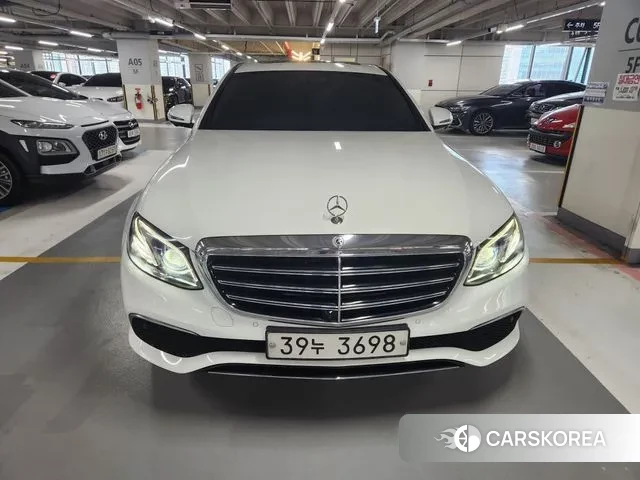 Mercedes-Benz E-Class W213 id 3071719 из Кореи 13