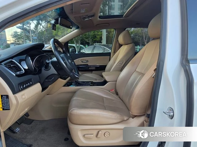 Kia All New Carnival 2018 Белый из Кореи, фото 5