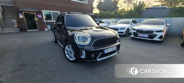 Mini Cooper Countryman id 4725604 из Кореи 13