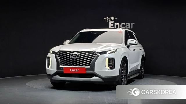 Hyundai Palisade id 3955528 из Кореи 13