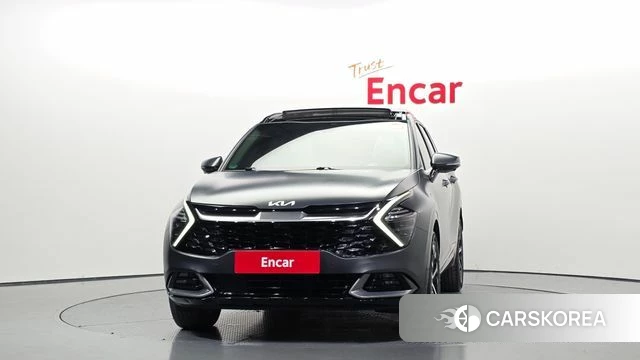 Kia Sportage 5th Generation Hybrid id 4361180 из Кореи 23