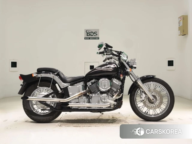 Yamaha DRAG STAR 400 2010 из Японии, фото 5
