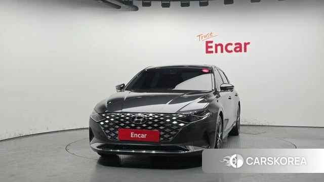 Hyundai The New Grandeur IG id 3834035 из Кореи 13