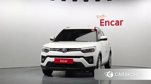 Ssangyong Berry New Tivoli id 3033162 из Кореи 13