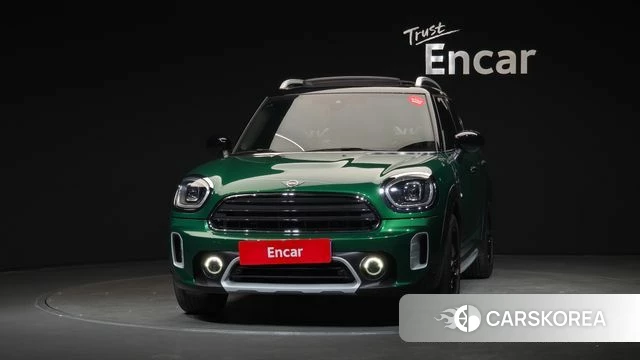 Mini Cooper Countryman id 4549017 из Кореи 13