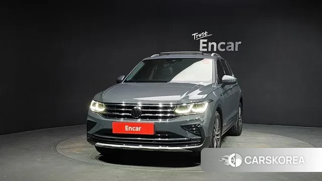 Volkswagen Tiguan second Generation id 3031453 из Кореи 13