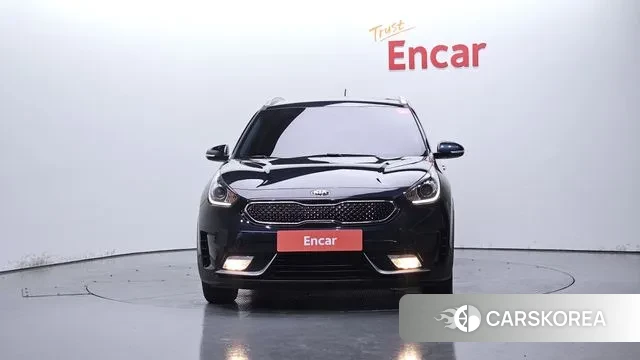 Kia Niro id 3188475 из Кореи 13